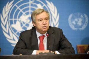 Guterres to IEA: Lift ban on UN’s female staff
