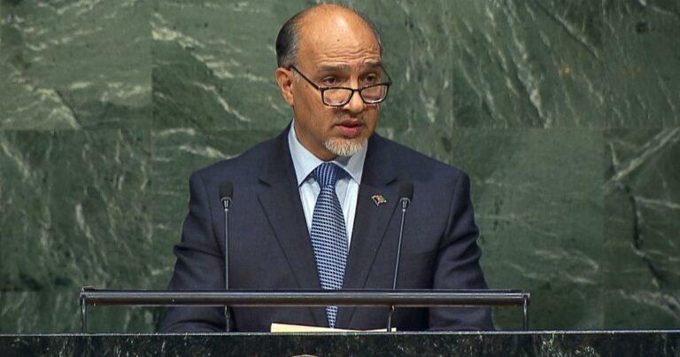 Time for UN to discuss state sponsorship of terrorism: Saikal