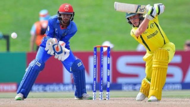 Aussies shatter Afghanistan’s U-19 World Cup dream