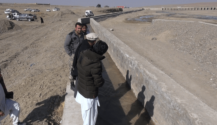 3 projects costing 39m afs completed in Paktika