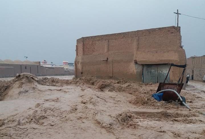 9 die as flash floods sweep homes in Balkh