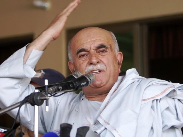 Peace in Pakistan tied to stability in Afghanistan: Achakzai