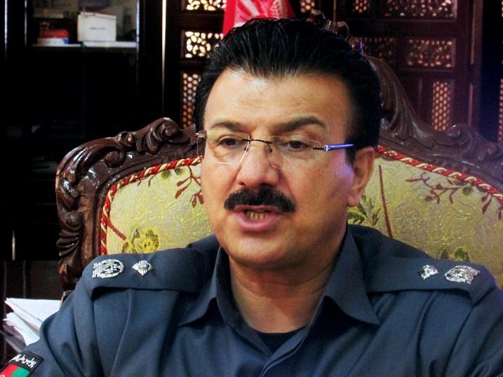 New Kabul police chief promises strict security