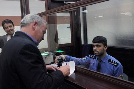 به سرمایه گذاران خارجی واجد شرایط در افغانستان ویزه داده می شود