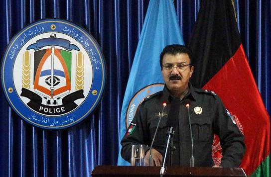 قوماندان امنیه جدید کابل معرفی شد