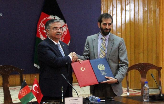 Afghan-Turk schools handed over to Turkish govt