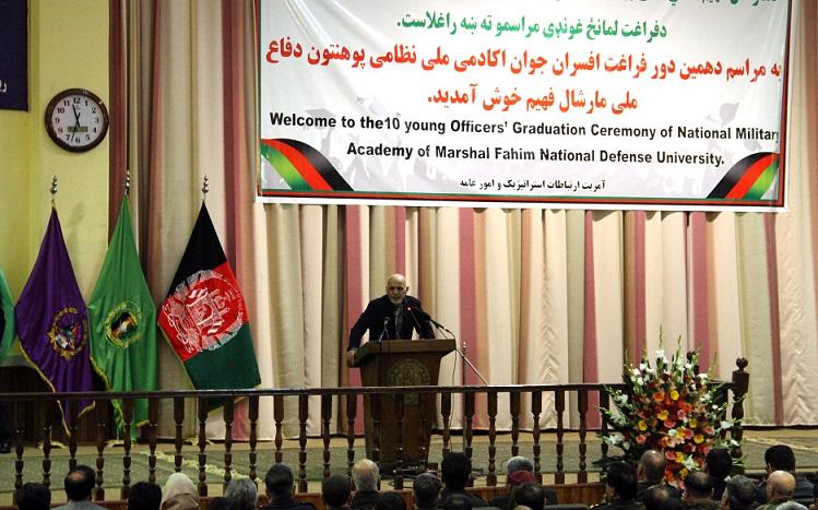 Afghanistan to emerge victorious in battle, politics: Ghani