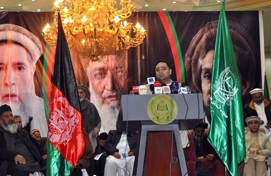 یک گروه انشعابی جمعیت اسلامی خواستار برگزاری عاجل کنگرۀ این حزب شد