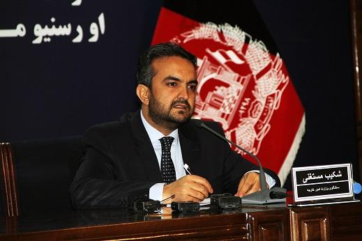 مستغنی: پاکستان پذیرفته است در مورد حمله های اخیر با افغانستان به شکل مشترک تحقیق کند