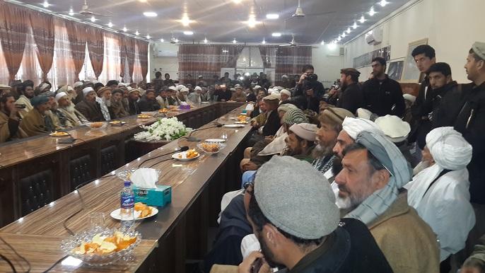 Taliban growing presence worries Ghor residents