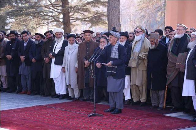 11 suspects linked to recent attacks detained: Ghani