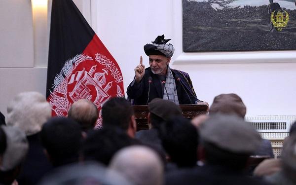 Target is to bring back all refugees in 2 years: Ghani