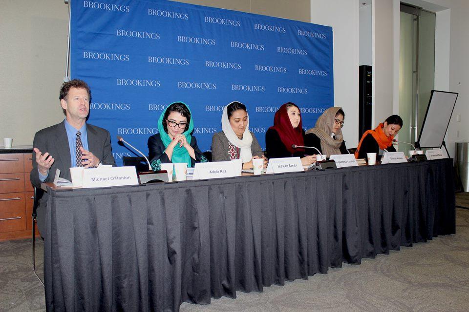 Women leaders hopeful about Afghanistan’s future