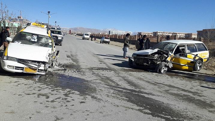 Children among 11 people injured in Paktia accident
