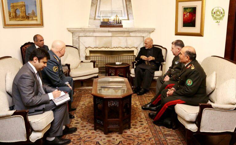 2-day security conference gets under way in Kabul