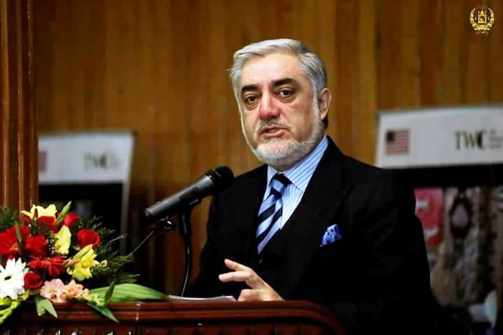 CEO Abdullah to attend Tajikistan water conference