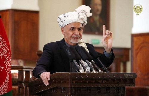 Ghani underlines bias-free education environment