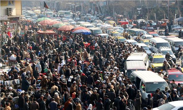 Traffic Problems, Kabul