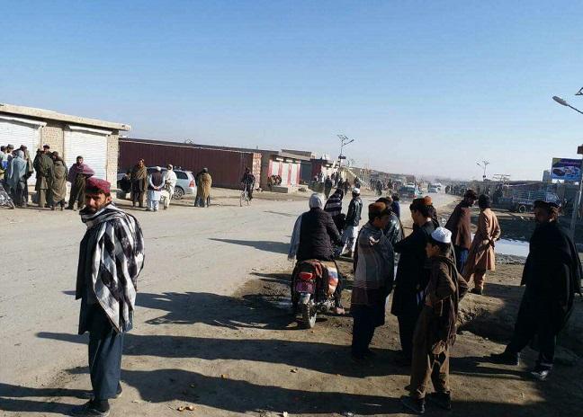 4 held in connection to Ghazni’s Sherabad incident