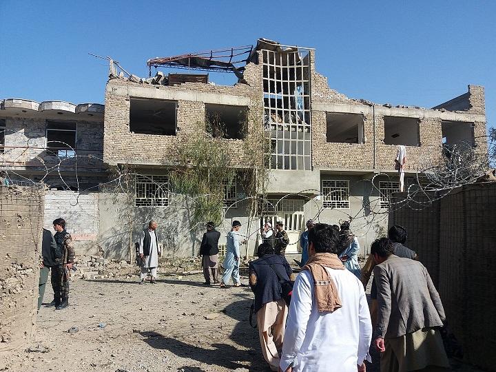 Helmand: 3 security personnel killed in car bombings