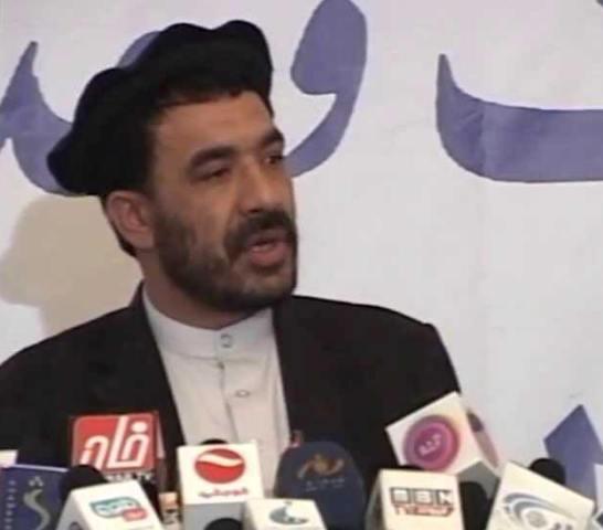 Former senator & JIA commander shot dead in Kabul