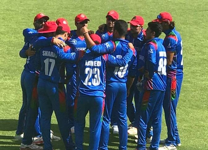 Afghanistan clinches T20 series against Ireland