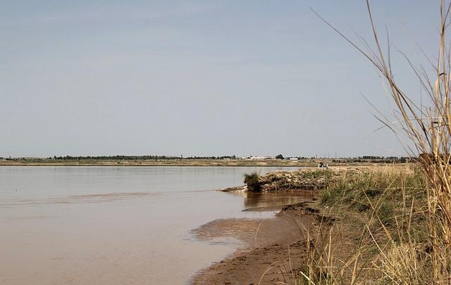 Amo River, Northern Afghanistan