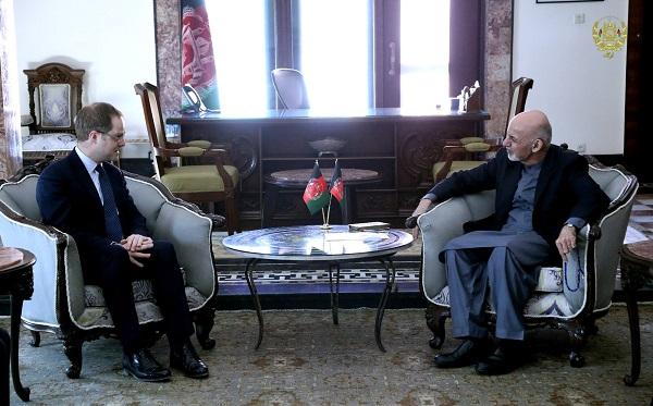 UK reaffirms cooperation with Afghanistan