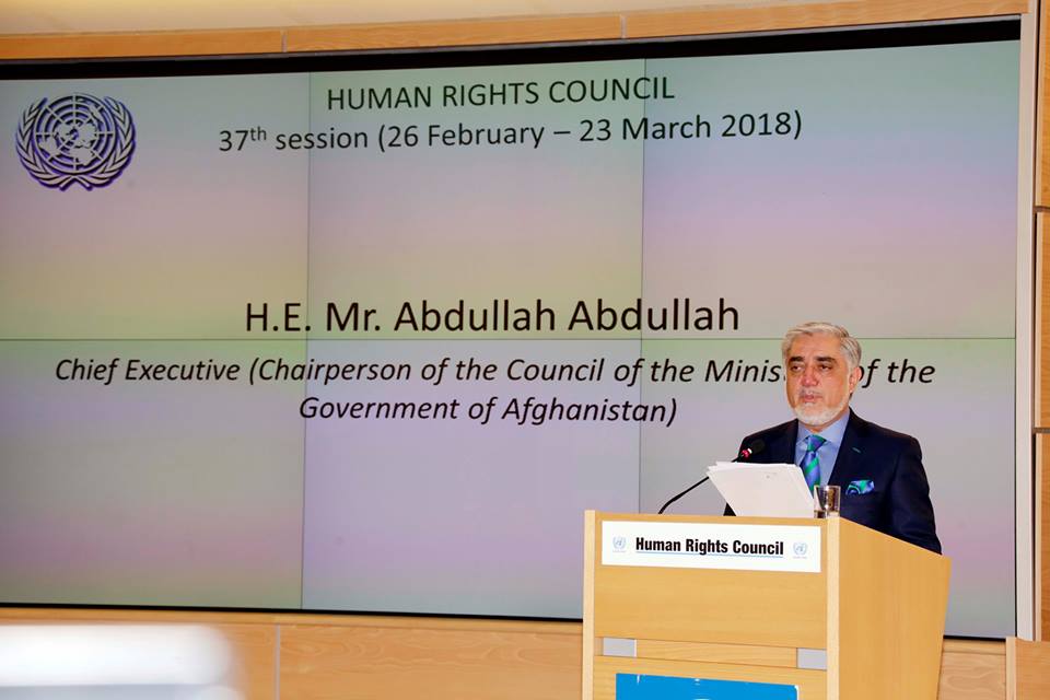 Abdullah touts freedom of expression as major success