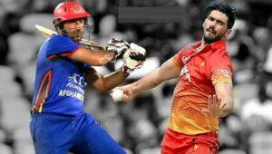 Afghanistan’s tour of Zimbabwe again postponed
