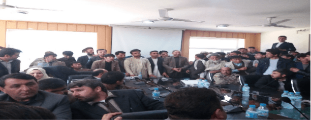 معرفی معاون جدید والى بدخشان با مخالفت برخی مردم این ولایت مواجه شد