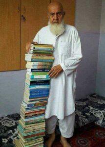 د کابو سلو اثارو څښتن ادبپوه بختانى خدمتګار وفات شو