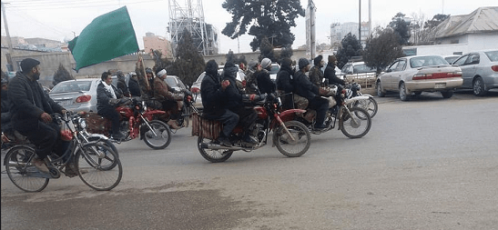 مدني فعالانو مزارشريف ښار کې د نامسوولو وسله والو په زياتېدو اندېښنه وښوده