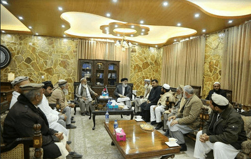 Hekmatyar seeks public cooperation for improved security