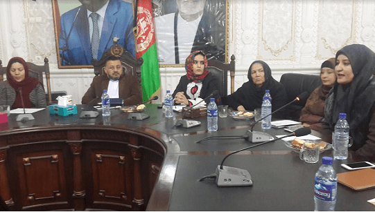 فعالان مدنى: فساد اخلاقى و ادارى در نهادهاى ولايت جوزجان بيداد ميکند