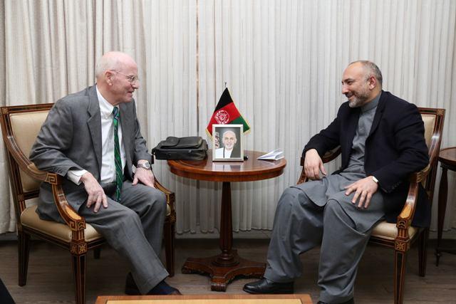 سويډن له افغانستان سره د مرستو پردوام ټينګار وکړ