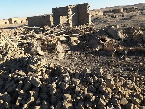 Taliban’s training centres, revenue collection facilities destroyed in airstrikes