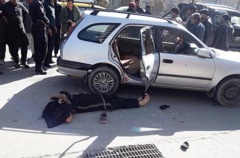2 killed as armed robbers clash in Kabul
