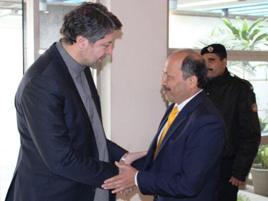 Afghanistan, Pakistan delegations meet in Islamabad