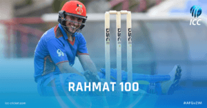 Afghanistan beat Zimbabwe in 1st ODI by 154 runs