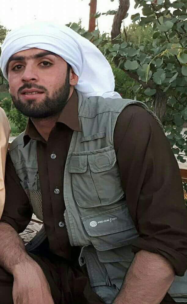 یک جوان با ضربات کارد و یک سرگروپ خیزش مردمی در جنگ کشته شد