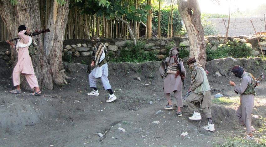 2 Taliban fighters killed in Ghazni clash