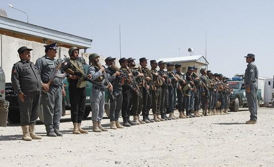 Helmand attack leaves 2 policemen dead