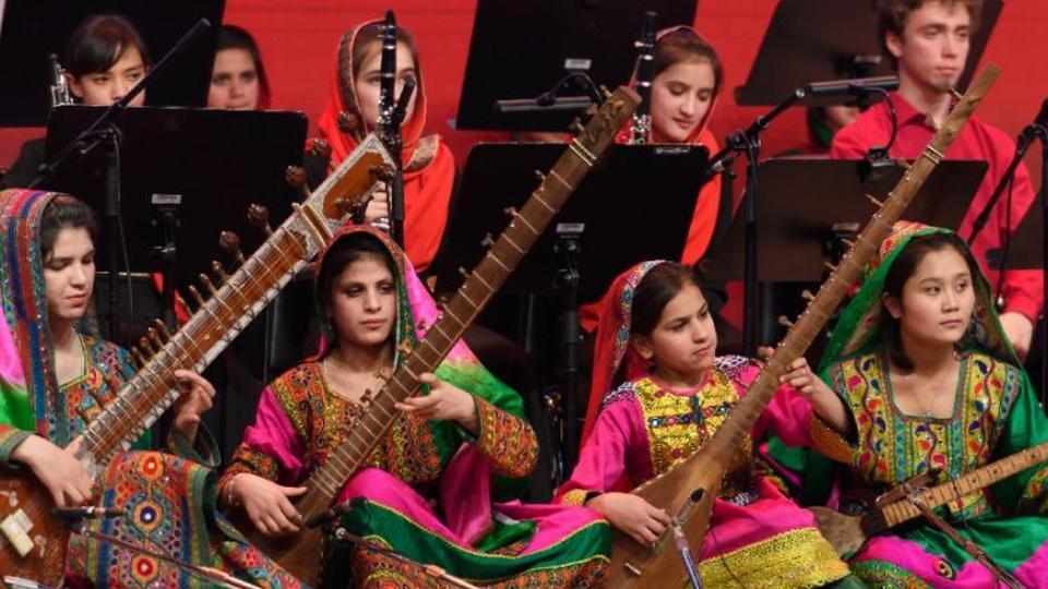 Afghan ensemble wins 2018 Polar Music Prize