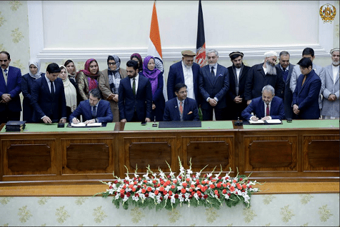 India to fund 108 development projects in Afghanistan