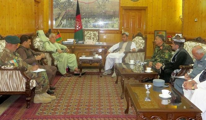 در کندهار اردوى محلى ايجاد ميشود