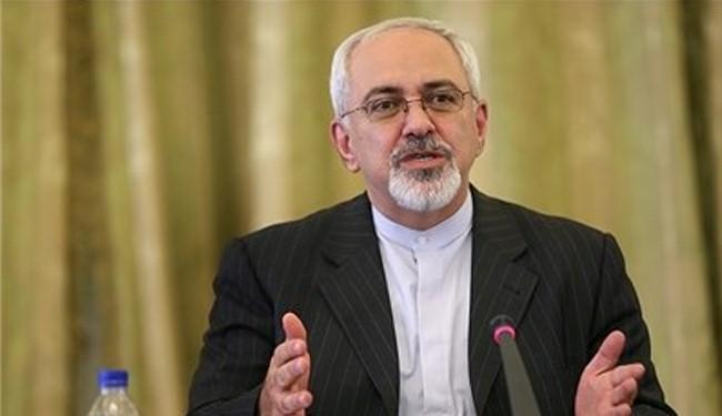 US slaps sanctions on Iranian foreign minister