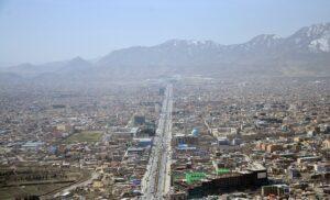 Bomber dies in botched attack on Kabul mosque