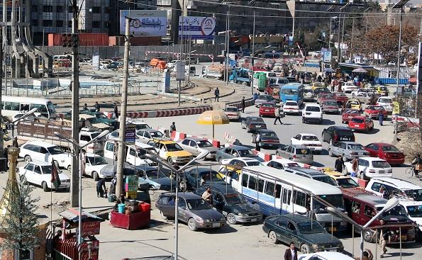 مردم از افزايش روزافزون مسدود شدن جاده ها در کابل شکايت دارند