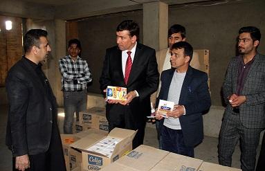 صحت عامه: از دادن شیرخشک و سریلاک “سلیا” به اطفال خود دارى شود